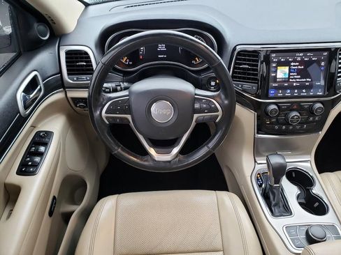 Used 2019 Jeep Grand Cherokee Limited w/ Luxury Group II AWD/4WD image 14