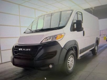 Used 2025 RAM ProMaster 2500 w/ Convenience Group