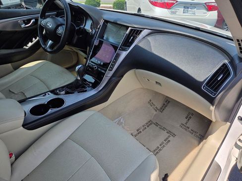 Used 2014 INFINITI Q50 Premium w/ Navigation Package AWD/4WD image 19
