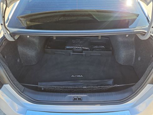 Certified 2023 Nissan Altima 2.5 SR image 12