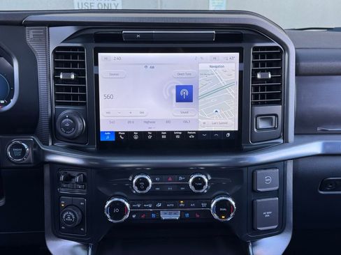 Used 2025 Ford F150 Platinum w/ Equipment Group 702A High image 17