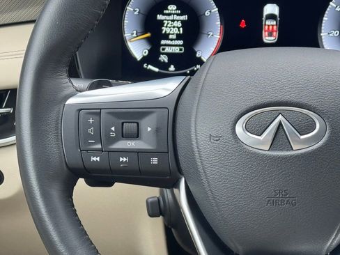 Used 2024 INFINITI QX60 Luxe w/ Cargo Package image 20