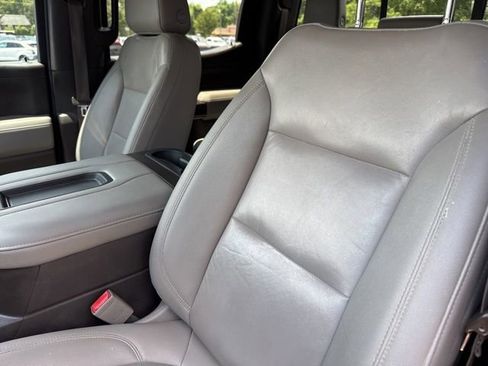 Used 2021 Chevrolet Silverado 1500 LT Trail Boss w/ Convenience Package II AWD/4WD image 12