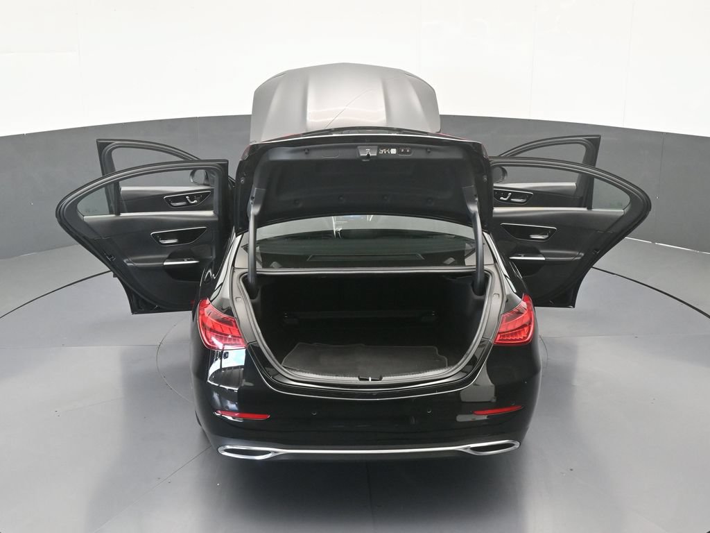 Used 2025 Mercedes-Benz C 300 Sedan image 71