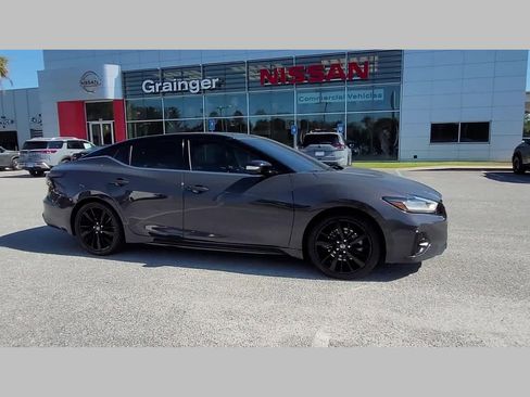 Used 2021 Nissan Maxima Platinum w/ 40th Anniversary Package image 36