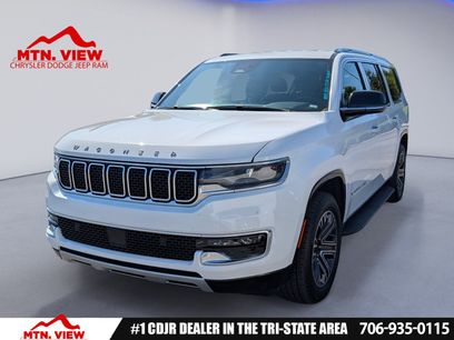 Used 2023 Jeep Wagoneer L Series II