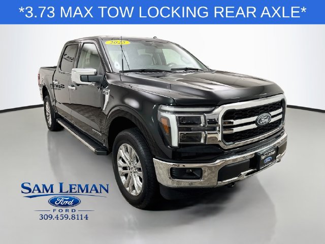 Used 2025 Ford F150 Lariat w/ Equipment Group 501A Mid AWD/4WD image 1