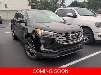 Used 2024 Ford Edge Titanium AWD/4WD video 1