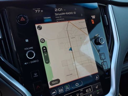 Certified 2022 Subaru Outback Onyx Edition XT image 36