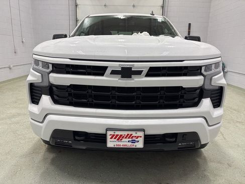 New 2026 Chevrolet Silverado 1500 RST AWD/4WD image 7