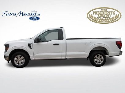Used 2024 Ford F150 XL w/ Equipment Group 103A High