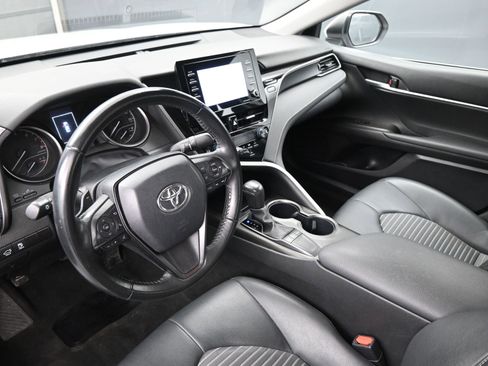 Certified 2024 Toyota Camry SE image 13