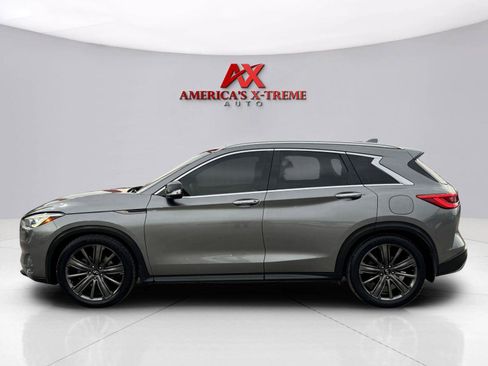 Used 2020 INFINITI QX50 Essential w/ Edition 30 Package AWD/4WD image 2