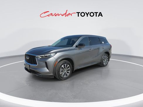 Used 2025 INFINITI QX60 Pure FWD image 4