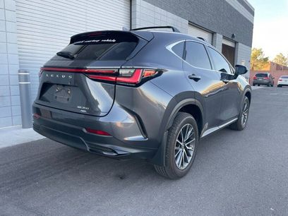 Certified 2025 Lexus NX 350 AWD w/ Premium Package