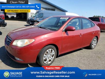 Used 2009 Hyundai Elantra GLS w/ Popular Equipment Pkg 2