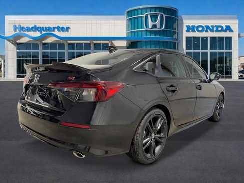New 2026 Honda Civic Si image 3