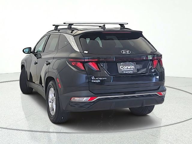 Used 2024 Hyundai Tucson SEL FWD image 4