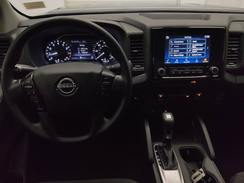 Used 2022 Nissan Frontier S w/ Technology Package AWD/4WD image 22