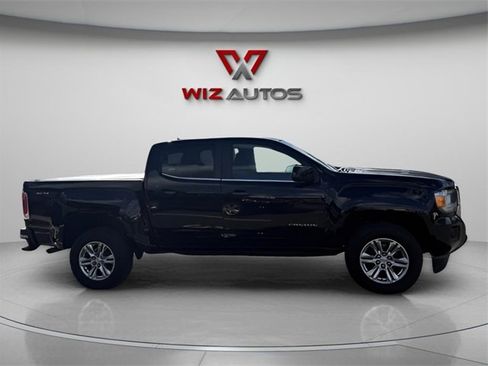Used 2019 GMC Canyon SLE image 4