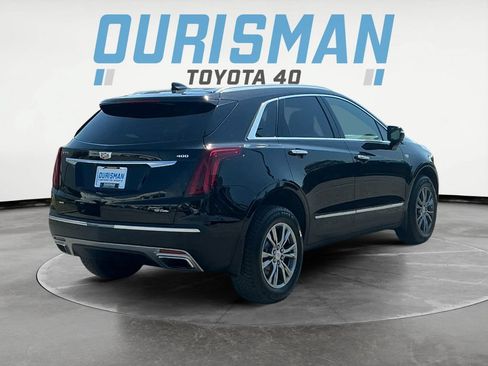 Used 2021 Cadillac XT5 Premium Luxury AWD/4WD image 7
