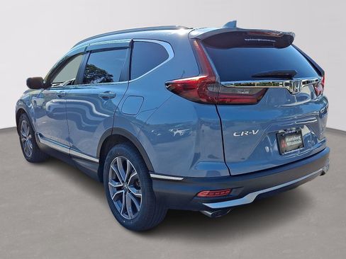 Used 2022 Honda CR-V Touring image 4