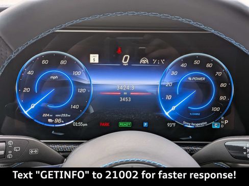 Used 2025 Mercedes-Benz G 580 w/ EQ Technology image 35
