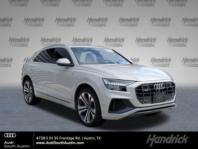 Used 2022 Audi Q8 Premium Plus w/ Premium Plus Package