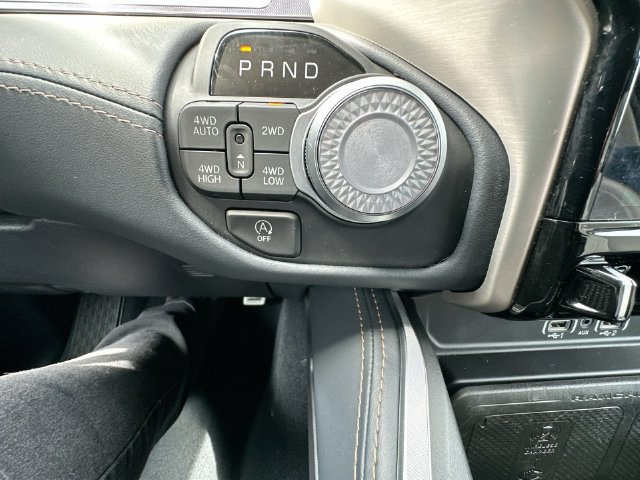 Used 2025 RAM 1500 Tungsten w/ Towing Technology Group AWD/4WD image 23