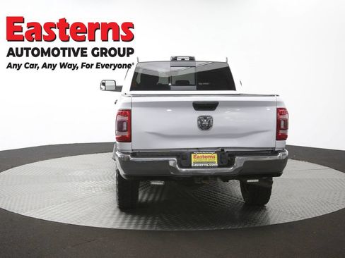 Used 2022 RAM 2500 Tradesman w/ Safety Group AWD/4WD image 38