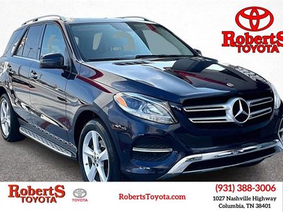 Used 2017 Mercedes-Benz GLE 350 4MATIC