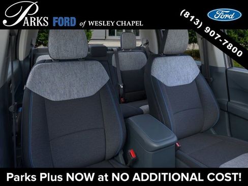 New 2025 Ford Maverick XLT w/ XLT Luxury Package image 10