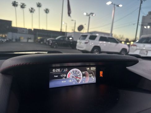 Used 2021 Subaru WRX STI Limited w/ Popular Package #1 image 24