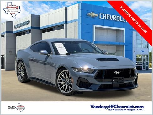 Used 2024 Ford Mustang GT Premium RWD image 1