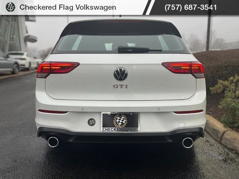 Used 2022 Volkswagen GTI S image 9