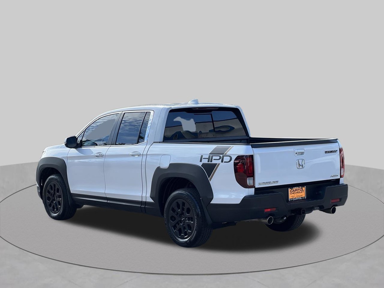Used 2023 Honda Ridgeline RTL image 3