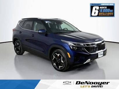Used 2024 Kia Seltos EX