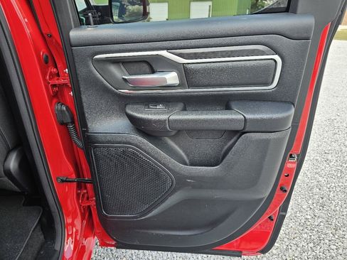 Used 2021 RAM 1500 Big Horn AWD/4WD image 27