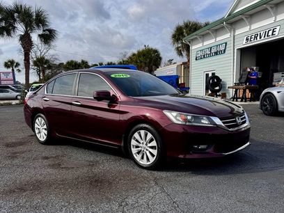 Used 2015 Honda Accord EX-L