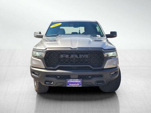Used 2025 RAM 1500 Rebel w/ Rebel Level 1 Equipment Group AWD/4WD image 2