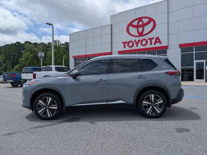 Used 2021 Nissan Rogue SL w/ Premium Package