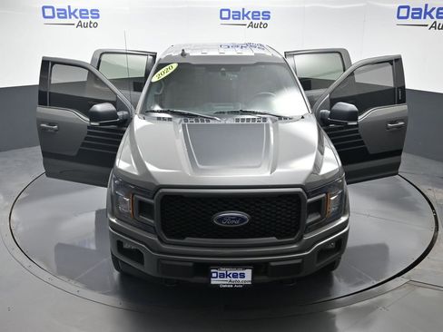 Used 2020 Ford F150 XLT w/ Equipment Group 302A Luxury image 58