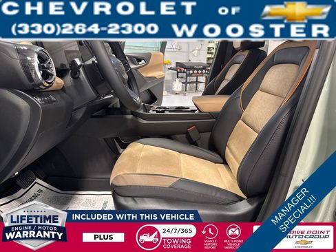 New 2026 Chevrolet Equinox ACTIV w/ Convenience Package III image 12