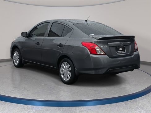 Used 2019 Nissan Versa S Plus image 8