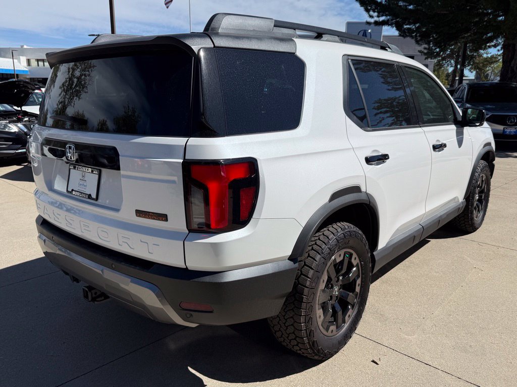 Certified 2026 Honda Passport TrailSport Elite image 6