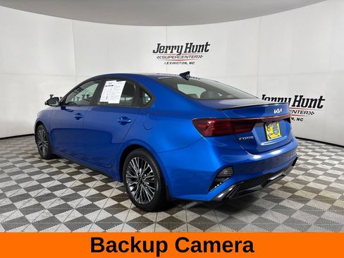 Used 2023 Kia Forte GT-Line w/ GT-Line Premium Package FWD image 9
