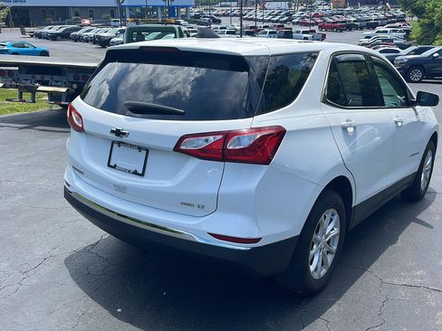 Used 2018 Chevrolet Equinox LT AWD/4WD image 5