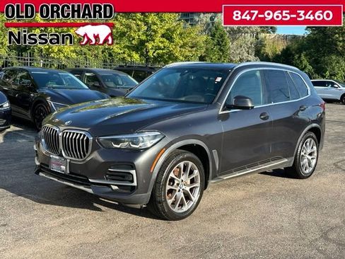 Used 2023 BMW X5 xDrive40i AWD/4WD image 24