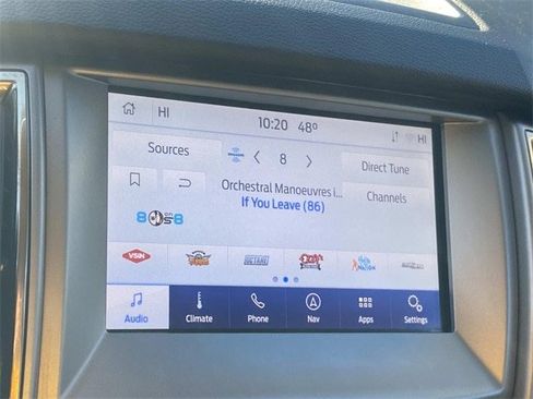 Certified 2020 Ford Ranger XLT w/ Equipment Group 301A Mid image 60