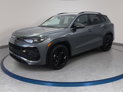 New 2026 Volkswagen Tiguan SE R-Line